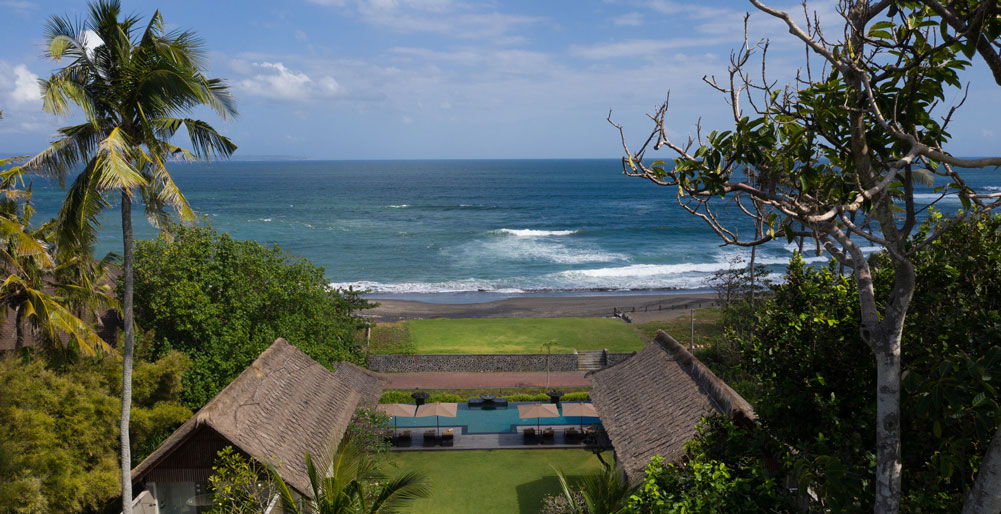 Seseh Beach Villa I
